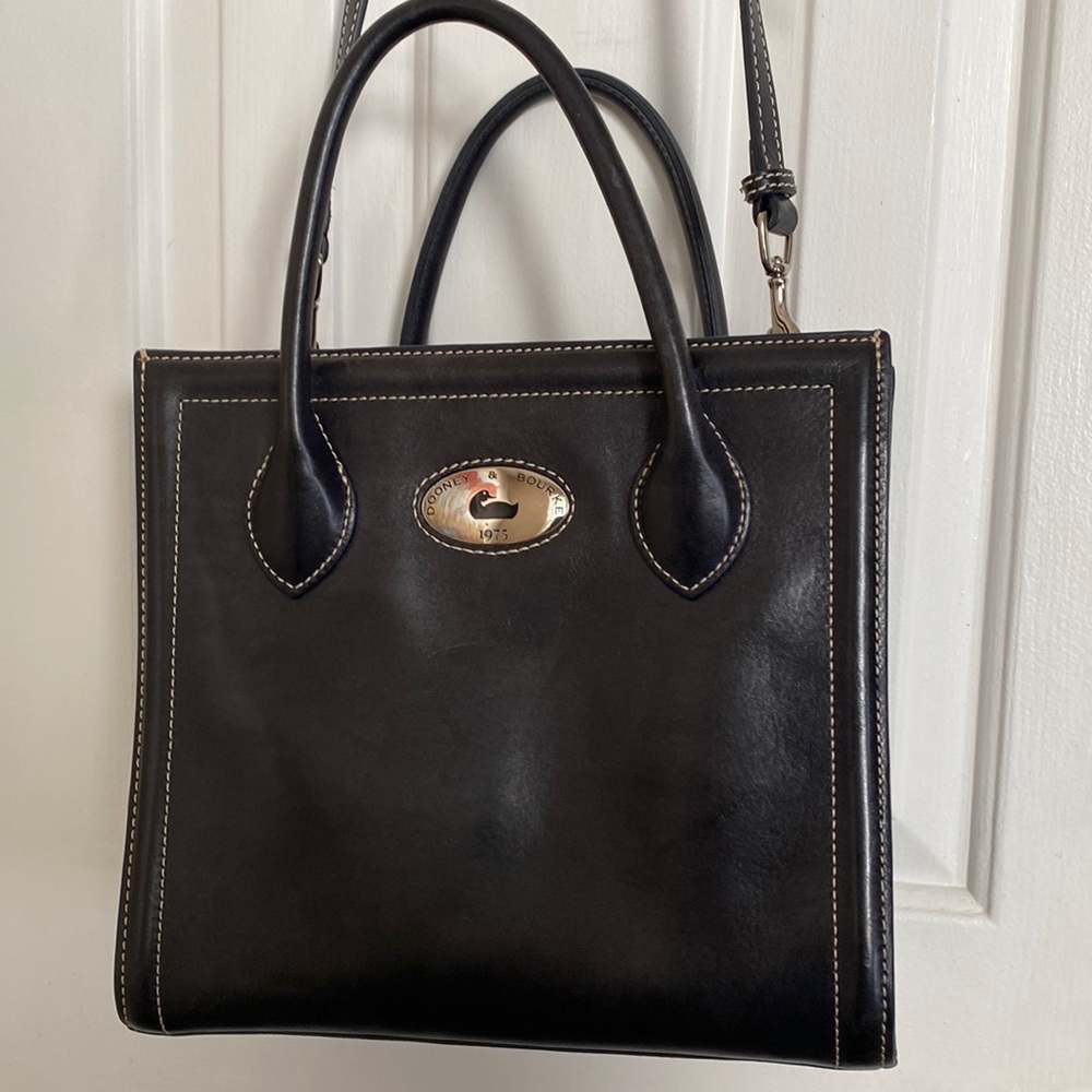 Dooney & Bourke Navy Handbag